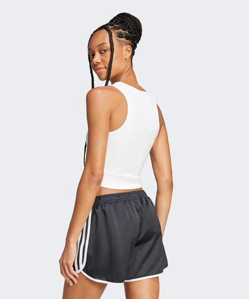 エッセンシャルズ リブ タンクトップ / アディダスオリジナルス adidas