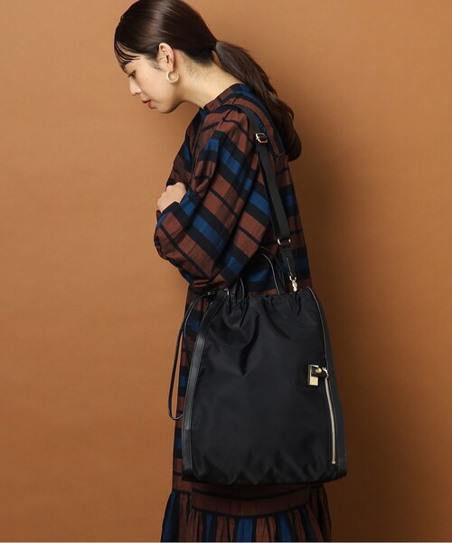 ORSETTO(オルセット) FORTE キューブナイロンショルダーバッグ ORSETTO オルセット FORTE キューブナイロンショルダーバッグ 01