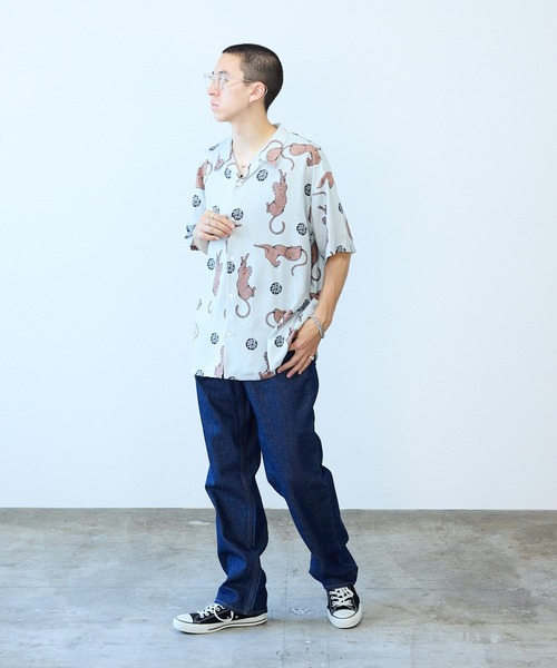 CALEE（キャリー）の「CALEE/キャリー ×MIHO MURAKAMI PANTHER DOT