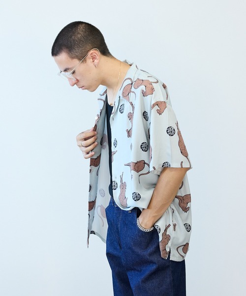 タンガリーシャツみほ様 楽天市場】snowdrop 選べるスタイル スリム オーバー 選べる豊富な