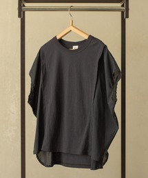 RNA-N | M2272 フレンチスリーブデザインプルオーバー(Tシャツ/カットソー)