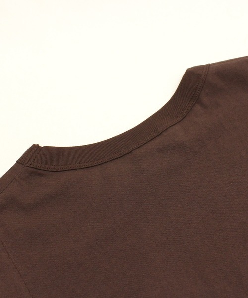 RNA-N(アールエヌエーエヌ)の「M2272 フレンチスリーブデザインプルオーバー(Tシャツ/カットソー・レディース・オフホワイト/ダークブラウン/ブラック・MEDIUM)」の21枚目の写真