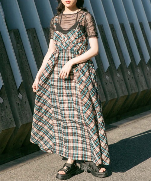 KBF（ケイビーエフ）の「スニーカーソールサンダル（サンダル・レディース・ベージュ/ブラック・36/37/38）」の10枚目の写真