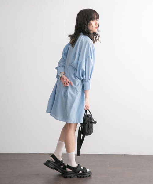 KBF（ケイビーエフ）の「スニーカーソールサンダル（サンダル・レディース・ベージュ/ブラック・36/37/38）」の15枚目の写真