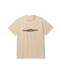 CALEE（キャリー）の「STRETCH CALEE ARROW LOGO TEE（Tシャツ/カットソー）」