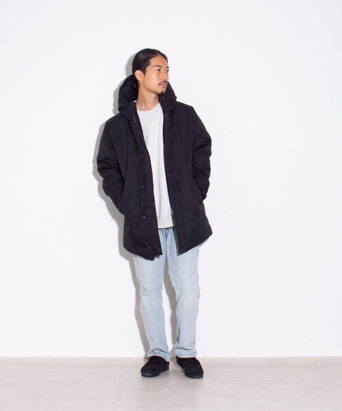 Pyrenex(ピレネックス)の「【PYRENEX/ピレネックス】PAU ダウンジャケット ダウンコート(ダウンジャケット/コート・メンズ・ブラック/ネイビー・S/M/L/XL)」の11枚目の写真