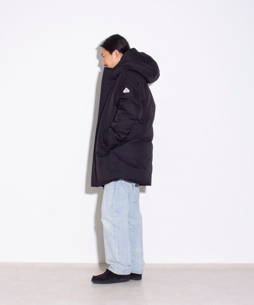 Pyrenex(ピレネックス)の「【PYRENEX/ピレネックス】PAU ダウンジャケット ダウンコート(ダウンジャケット/コート・メンズ・ブラック/ネイビー・S/M/L/XL)」の12枚目の写真