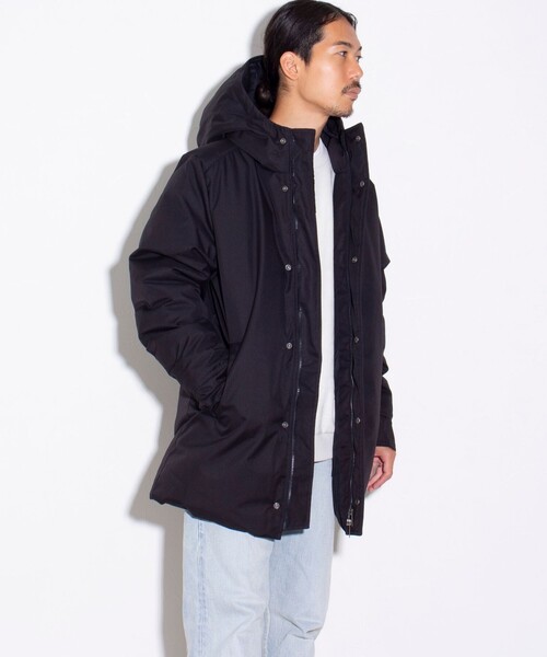 Pyrenex(ピレネックス)の「【PYRENEX/ピレネックス】PAU ダウンジャケット ダウンコート(ダウンジャケット/コート・メンズ・ブラック/ネイビー・S/M/L/XL)」の14枚目の写真