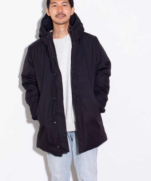 Pyrenex(ピレネックス)の「【PYRENEX/ピレネックス】PAU ダウンジャケット ダウンコート(ダウンジャケット/コート・メンズ・ブラック/ネイビー・S/M/L/XL)」の15枚目の写真