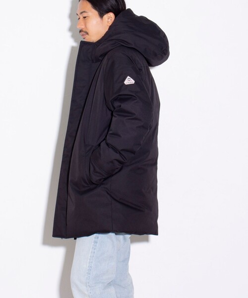 Pyrenex(ピレネックス)の「【PYRENEX/ピレネックス】PAU ダウンジャケット ダウンコート(ダウンジャケット/コート・メンズ・ブラック/ネイビー・S/M/L/XL)」の17枚目の写真