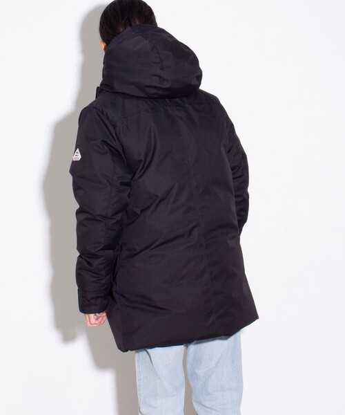 Pyrenex(ピレネックス)の「【PYRENEX/ピレネックス】PAU ダウンジャケット ダウンコート(ダウンジャケット/コート・メンズ・ブラック/ネイビー・S/M/L/XL)」の18枚目の写真