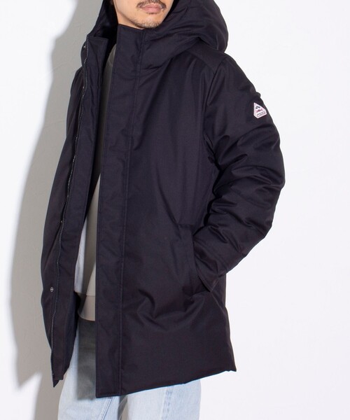 Pyrenex(ピレネックス)の「【PYRENEX/ピレネックス】PAU ダウンジャケット ダウンコート(ダウンジャケット/コート・メンズ・ブラック/ネイビー・S/M/L/XL)」の20枚目の写真