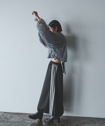 AIC.（エーアイシー）の「オーガンジーバルーンショートブルゾン