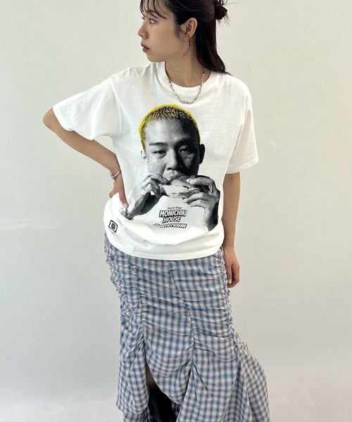 tシャツ 「Sourcream/サワークリーム」ミルちゃんTEE レディース メンズ Sourcream/サワークリーム】ミルちゃんTEE | WHO'S WHO gallery