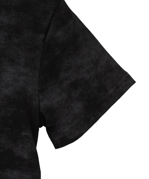 dispark（ディスパーク）の「DISPARK/サイドギャザーバタフライT（Tシャツ/カットソー・レディース・ベージュ/ブラック・FREE）」の21枚目の写真