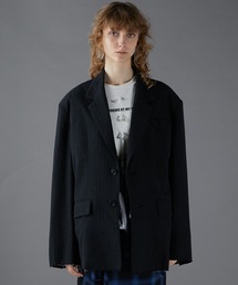 PRANK PROJECT | ローヘムジャケット / Low Hem Jacket(テーラードジャケット)