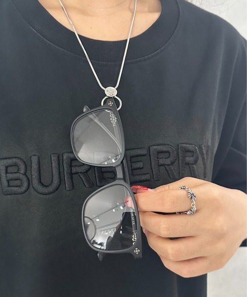 Burner(バーナー)の「【CHI SELECT】2点SET サングラス&サングラスホルダーセット チェーン部分 低アレルギーステンレス chi-glass-holder-set1(サングラス・メンズ・C/D/E/A/B/F/G/その他6/その他14/その他15/その他4/その他7/その他9/その他12/その他8/その他10/その他13/その他1/その他2/その他3/その他5/その他11/その他20/その他16/その他17/その他18/その他19/I/L/M/N/H/J/K・FREE)」の7枚目の写真