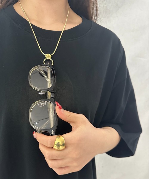 Burner(バーナー)の「【CHI SELECT】2点SET サングラス&サングラスホルダーセット チェーン部分 低アレルギーステンレス chi-glass-holder-set1(サングラス・メンズ・C/D/E/A/B/F/G/その他6/その他14/その他15/その他4/その他7/その他9/その他12/その他8/その他10/その他13/その他1/その他2/その他3/その他5/その他11/その他20/その他16/その他17/その他18/その他19/I/L/M/N/H/J/K・FREE)」の11枚目の写真