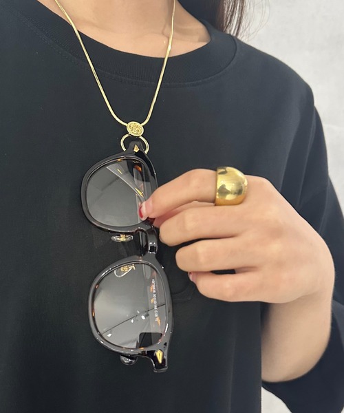 Burner(バーナー)の「【CHI SELECT】2点SET サングラス&サングラスホルダーセット チェーン部分 低アレルギーステンレス chi-glass-holder-set1(サングラス・メンズ・C/D/E/A/B/F/G/その他6/その他14/その他15/その他4/その他7/その他9/その他12/その他8/その他10/その他13/その他1/その他2/その他3/その他5/その他11/その他20/その他16/その他17/その他18/その他19/I/L/M/N/H/J/K・FREE)」の12枚目の写真