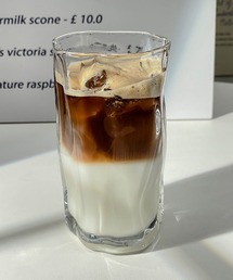 Made in I（メイドインアイ）の「waveニュアンスカフェグラス（食器）」