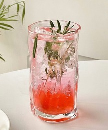 Made in I（メイドインアイ）の「waveニュアンスカフェグラス（グラス/マグカップ/タンブラー）」