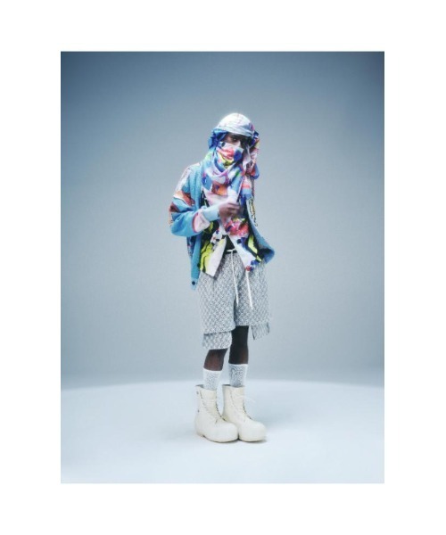 SEVESKIG（セヴシグ）の「SEVESKIG/セブシグ/Psychedelic Aloha Shirt Ver,RIDAWO（シャツ/ブラウス・メンズ・A/B・SMALL/MEDIUM/LARGE/X-LARGE）」の14枚目の写真