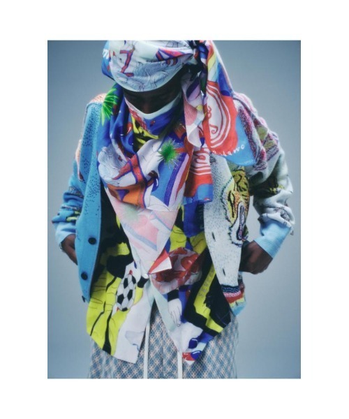 SEVESKIG（セヴシグ）の「SEVESKIG/セブシグ/Psychedelic Aloha Shirt Ver,RIDAWO（シャツ/ブラウス・メンズ・A/B・SMALL/MEDIUM/LARGE/X-LARGE）」の13枚目の写真