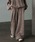SERACEiZXj́uySERACEzHeavy weight vintage design pigment damage sweat pants / wr[EFCgBe[WfUCsOg_[WXEFbgpciXEFbgpcjvbuE