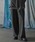 SERACEiZXj́uySERACEzHeavy weight vintage design pigment damage sweat pants / wr[EFCgBe[WfUCsOg_[WXEFbgpciXEFbgpcjvbubN