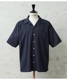 WAIPER.inc | コットンレーヨン オープンカラーシャツ ソリッドカラー WAIPER.inc WP1063(シャツ/ブラウス)