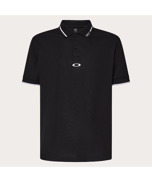OAKLEY（オークリー）の「オークリー ENHANCE SS POLO ESSENTIAL 14.0 /ポロシャツ/吸汗速乾/TRAINING スポーツ・トレーニング/MENS/メンズ/OAKLEY（ポロシャツ・メンズ・ホワイト/ブルー/ブラック・S/M）」の22枚目の写真