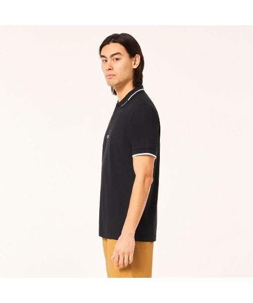 OAKLEY（オークリー）の「オークリー ENHANCE SS POLO ESSENTIAL 14.0 /ポロシャツ/吸汗速乾/TRAINING スポーツ・トレーニング/MENS/メンズ/OAKLEY（ポロシャツ・メンズ・ホワイト/ブルー/ブラック・S/M）」の20枚目の写真