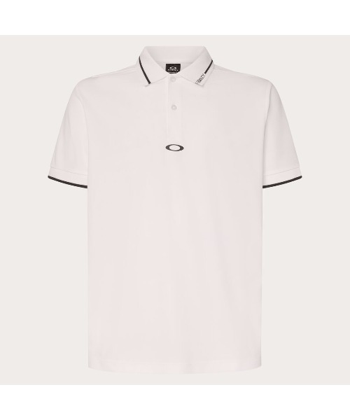 OAKLEY（オークリー）の「オークリー ENHANCE SS POLO ESSENTIAL 14.0 /ポロシャツ/吸汗速乾/TRAINING スポーツ・トレーニング/MENS/メンズ/OAKLEY（ポロシャツ・メンズ・ホワイト/ブルー/ブラック・S/M）」の10枚目の写真