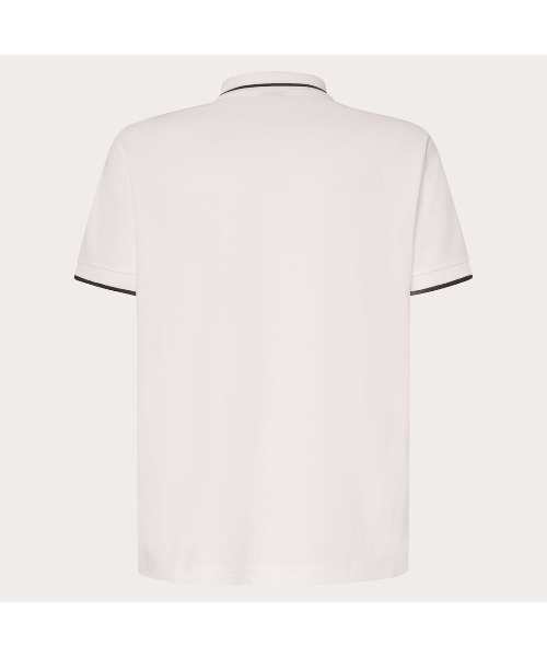OAKLEY（オークリー）の「オークリー ENHANCE SS POLO ESSENTIAL 14.0 /ポロシャツ/吸汗速乾/TRAINING スポーツ・トレーニング/MENS/メンズ/OAKLEY（ポロシャツ・メンズ・ホワイト/ブルー/ブラック・S/M）」の9枚目の写真