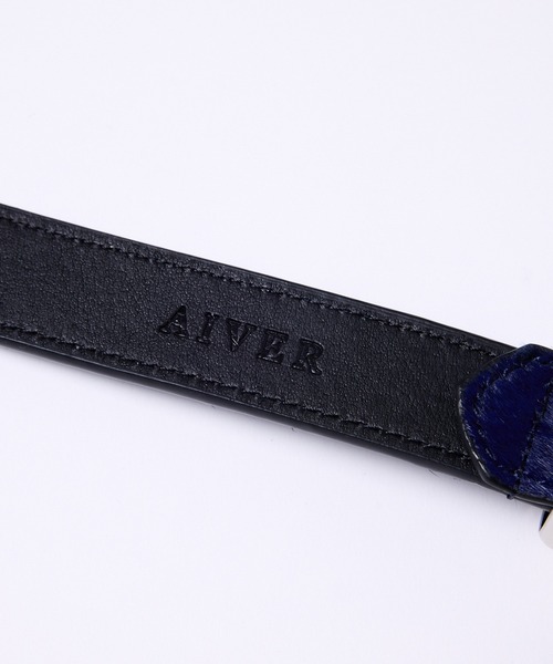 AIVER ハラコベルト（ベルト）｜AIVER（アイバー）の