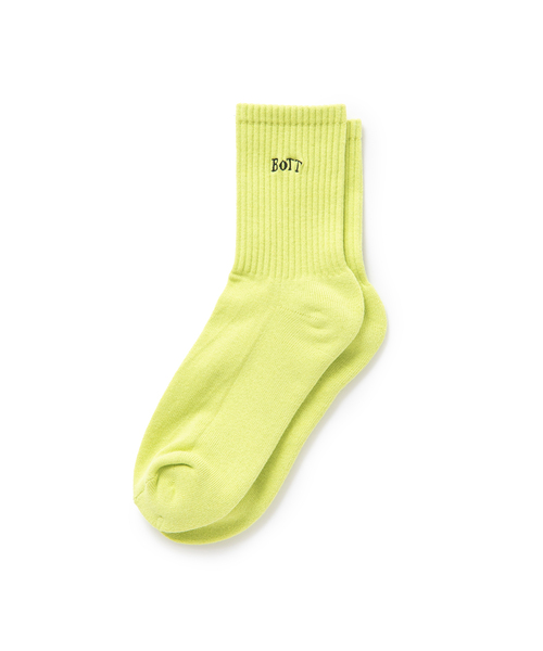 BoTT MINI OG LOGO SOCKS 3足セット セール】【BoTT / ボット】Mini OG Logo Socks（ソックス/靴下