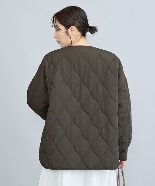 セール】【そうコレ! 】6ヵ月”着ルト'アウター/撥水キルト