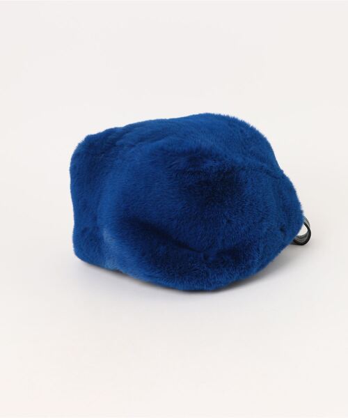 qualite（カリテ）の「ファーマルシェバッグ（トートバッグ・レディース・グレー/ブルー/ブラウン・フリー）」の5枚目の写真