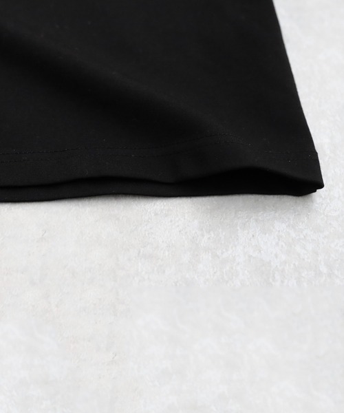 antiqua(アンティカ)の「フリルポンチワンピース(ワンピース・レディース・ブラック・ONESIZE)」の15枚目の写真