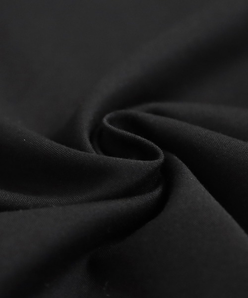 antiqua(アンティカ)の「フリルポンチワンピース(ワンピース・レディース・ブラック・ONESIZE)」の16枚目の写真