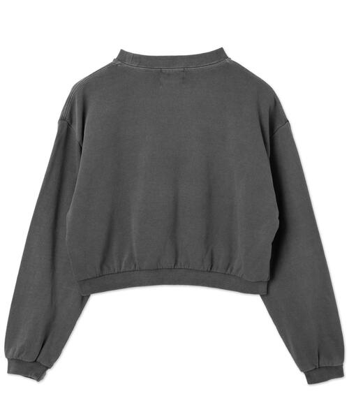 SHORT ROUND（ショートラウンド）の「SHORT ROUND/ロゴプルオーバー(JUNIOR)（スウェット・キッズ・スミクロ・150/130）」の22枚目の写真