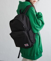 BIG MAC（ビッグマック）の「【BIGMAC / ビッグマック】デイリーリュックサック /A4収納可（バックパック/リュック）」