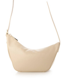 cache cache | カシュカシュ cachecache / アシンメトリー舟型ショルダーバッグ(ショルダーバッグ)