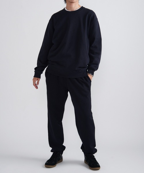 セール】【United Athle】10.0オンス クルーネックスウェット