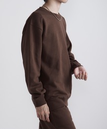 United Athle（ユナイテッドアスレ）の「【United Athle】10.0オンス クルーネックスウェット＆スウェットパンツセット 5044 5017（セットアップ）」