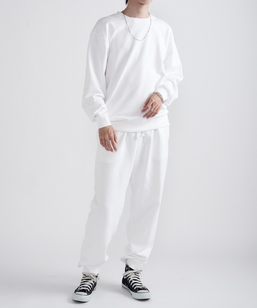 セール】【United Athle】10.0オンス クルーネックスウェット