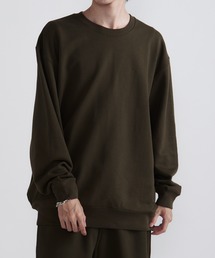 United Athle（ユナイテッドアスレ）の「【United Athle】10.0オンス クルーネックスウェット＆スウェットパンツセット 5044 5017（セットアップ）」