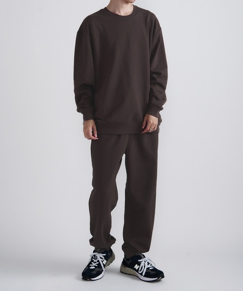 セール】【United Athle】10.0オンス クルーネックスウェット