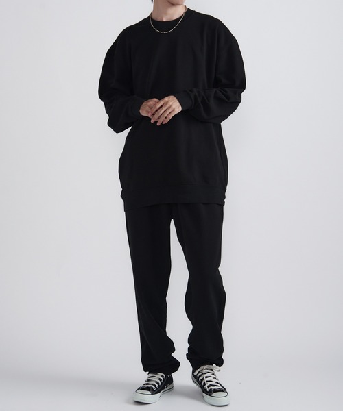 セール】【United Athle】10.0オンス クルーネックスウェット