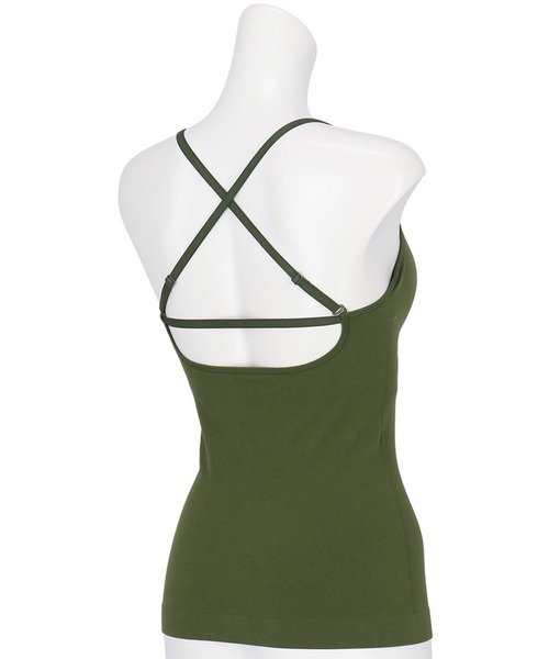 GOCOCi（ゴコチ）の「「GOCOCi ゴコチ」　カップ付きインナー（インナーウェア/肌着・レディース・ベージュ/ライトピンク/アイボリー/ブラック/ブルー/グリーン・LL(UB-)/LL）」の18枚目の写真